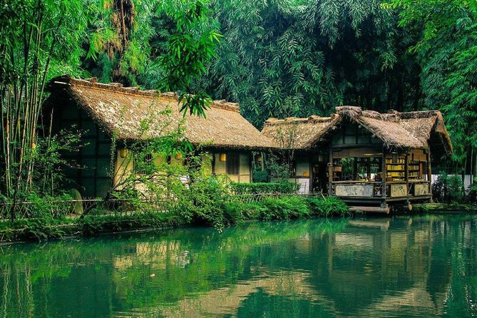 Du Fu Thatched Cottage: A Poetic Journey Through Time