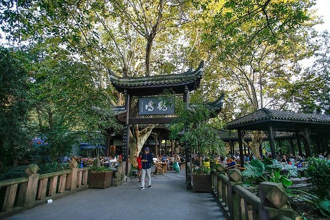 People's Park: The Heart of Chengdu's Urban Life