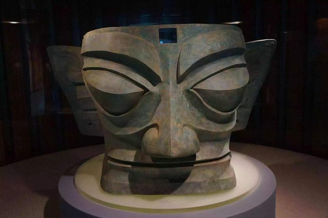 Sanxingdui Museum: Unveiling Ancient Shu Civilization